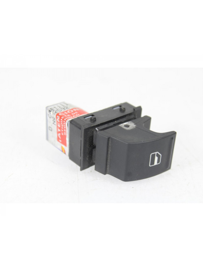Mando elevalunas delantero derecho SEAT LEON 2.0 TDI 2008