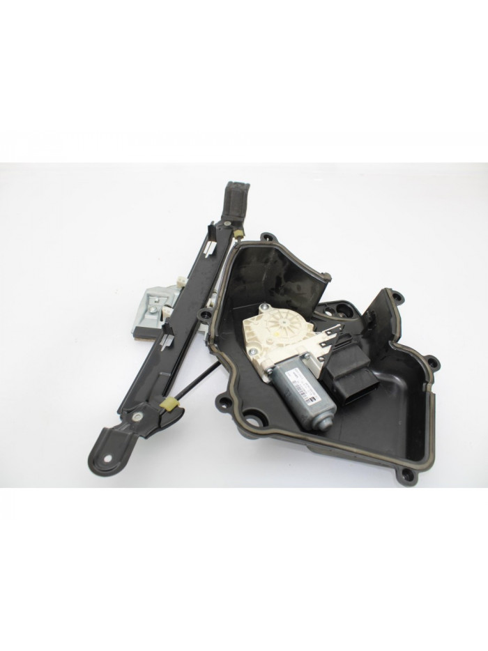 Elevalunas trasero derecho SEAT LEON Reference Ecomotive 2009