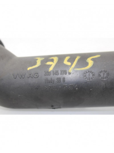 Recambio de tubo presion turbocompresor para seat leon (1p1) reference ecomotive referencia OEM IAM 3C0145770B