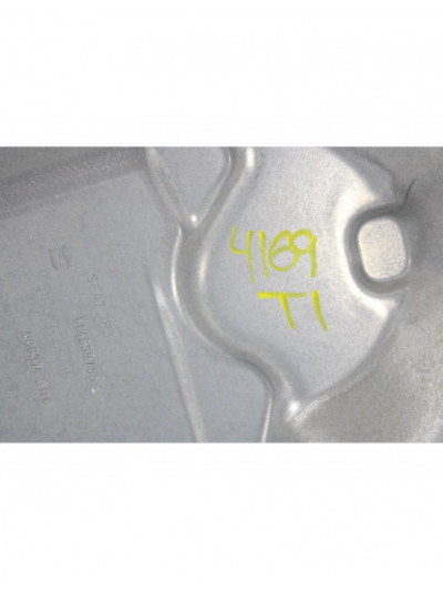 Recambio de elevalunas trasero izquierdo para seat cordoba berlina (6l2) reference referencia OEM IAM 6L4839751AH