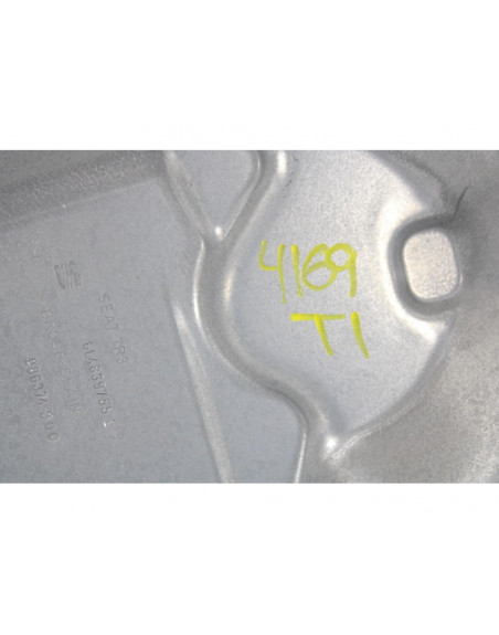 Recambio de elevalunas trasero izquierdo para seat cordoba berlina (6l2) reference referencia OEM IAM 6L4839751AH