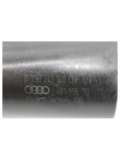 Motor limpia delantero AUDI A6 BERLINA 2.5 V6 24V TDI 1999