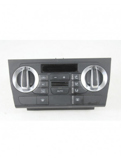 Mando climatizador AUDI A3 SPORTBACK 2.0 TDI Ambiente 2011