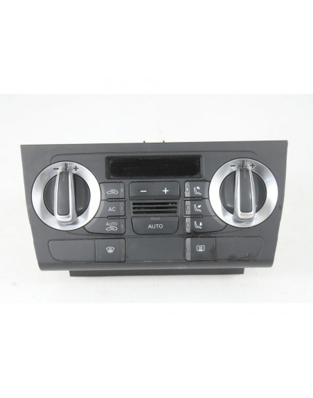 Mando climatizador AUDI A3 SPORTBACK 2.0 TDI Ambiente 2011