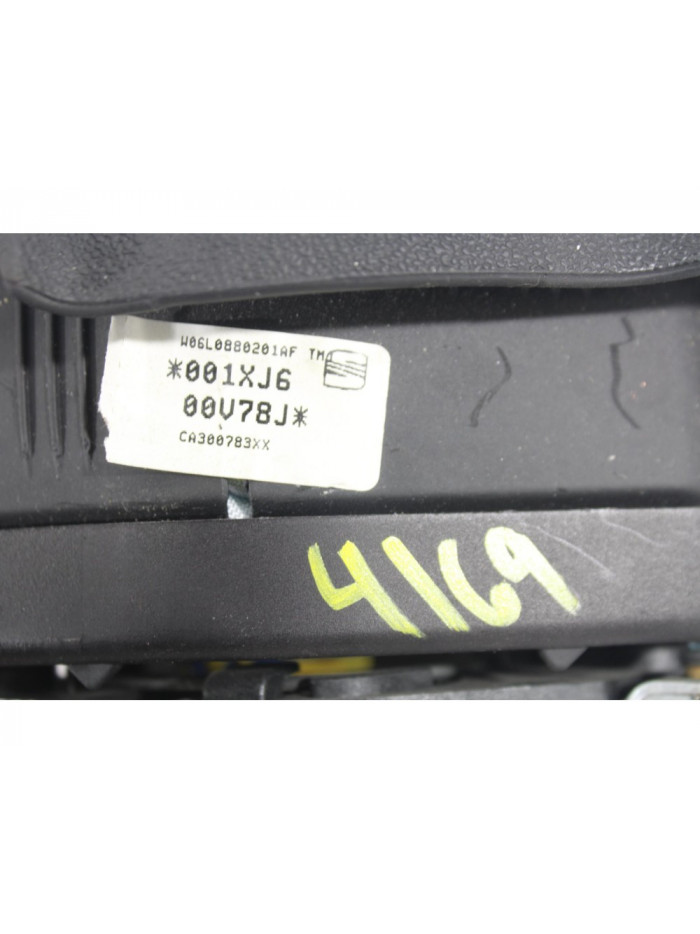 Recambio de airbag delantero izquierdo para seat cordoba berlina (6l2) reference referencia OEM IAM 6L0880201AF