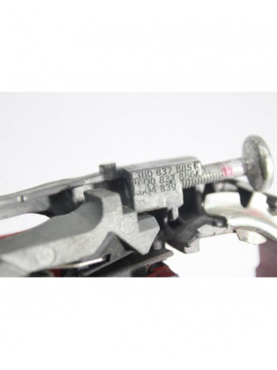 Recambio de maneta exterior delantera izquierda para seat cordoba berlina (6l2) reference referencia OEM IAM 3B0837207