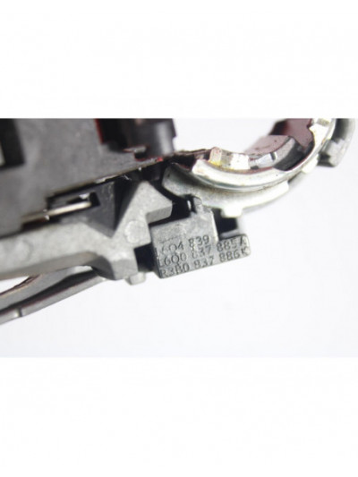 Recambio de maneta exterior delantera izquierda para seat cordoba berlina (6l2) reference referencia OEM IAM 3B0837207