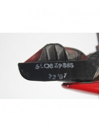 Recambio de maneta exterior trasera izquierda para seat cordoba berlina (6l2) reference referencia OEM IAM 6L0839885