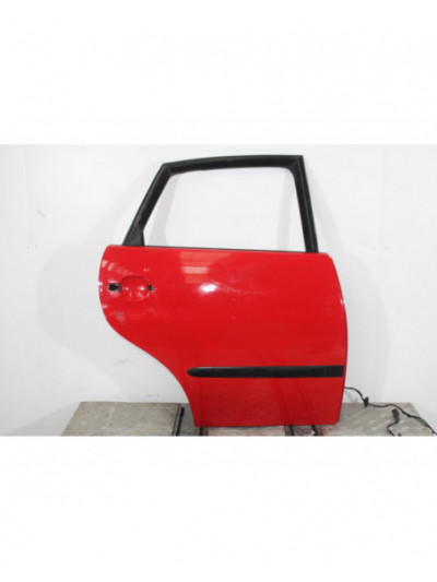 Recambio de puerta trasera derecha para seat cordoba berlina (6l2) reference referencia OEM IAM 4169ROJO