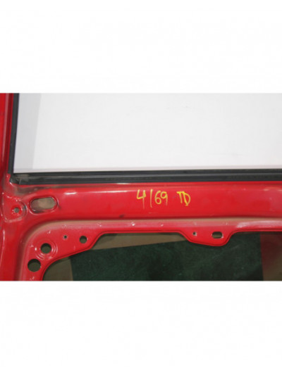 Puerta trasera derecha SEAT CORDOBA BERLINA Reference 2007