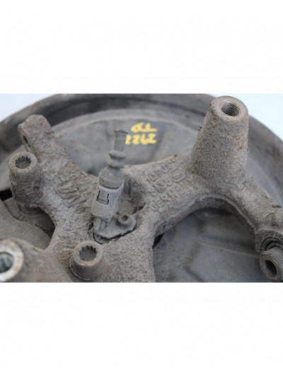 Recambio de mangueta trasera izquierda para seat leon (1p1) reference referencia OEM IAM