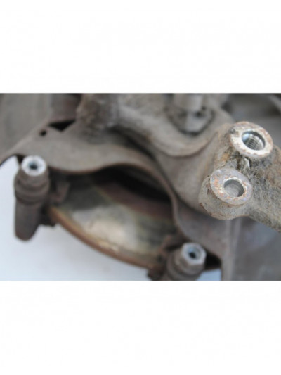Recambio de mangueta trasera izquierda para seat leon (1p1) reference referencia OEM IAM