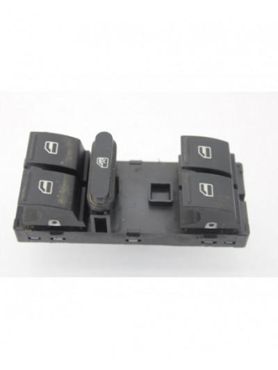 Recambio de mando elevalunas delantero izquierdo para seat altea (5p1) stylance / style referencia OEM IAM 1K4959857B