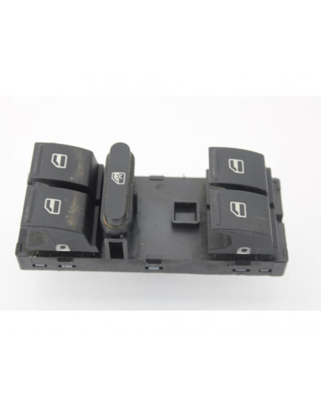 Recambio de mando elevalunas delantero izquierdo para seat altea (5p1) stylance / style referencia OEM IAM 1K4959857B