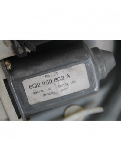 Recambio de elevalunas delantero izquierdo para seat cordoba berlina (6l2) fresh referencia OEM IAM 6L4837751Q