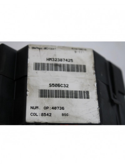 Caja reles / fusibles SEAT LEON Reference 2009