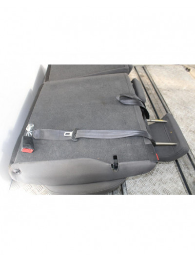 Asientos traseros SEAT LEON Reference 2009