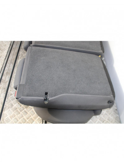 Asientos traseros SEAT LEON Reference 2009