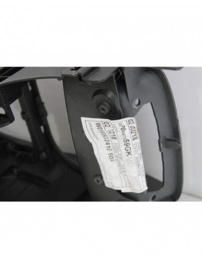 Consola central SEAT LEON Reference 2009