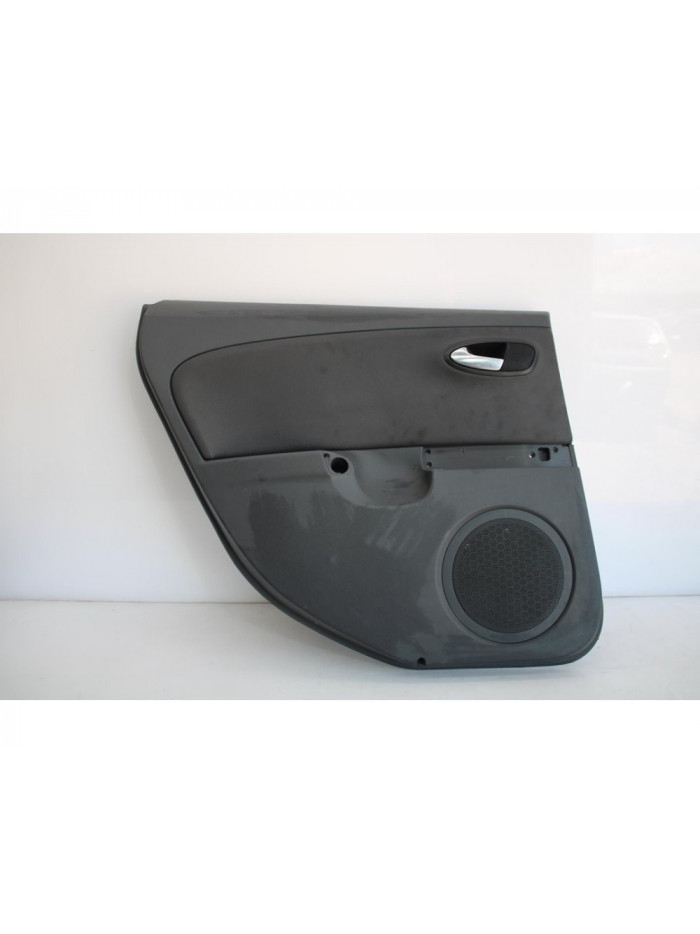 Guarnecido puerta trasera izquierda SEAT LEON Reference 2009