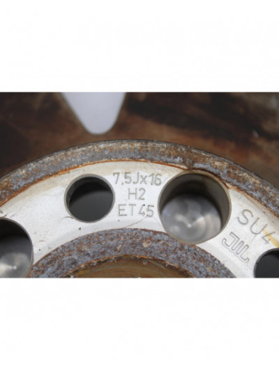Recambio de llanta para audi a6 c6 (4f2) 3.0 tdi quattro referencia OEM IAM 4F0601025AJ41803