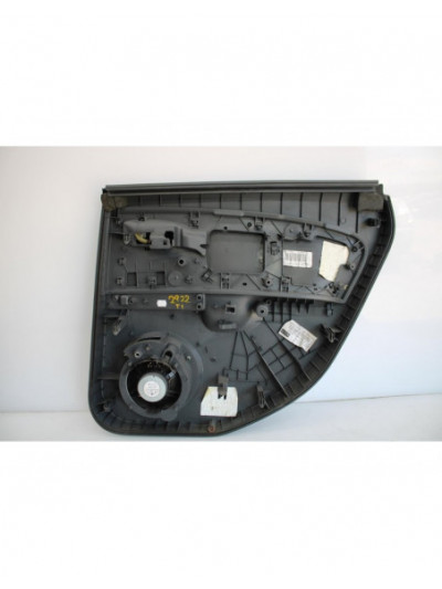 Guarnecido puerta trasera izquierda SEAT LEON Reference 2009