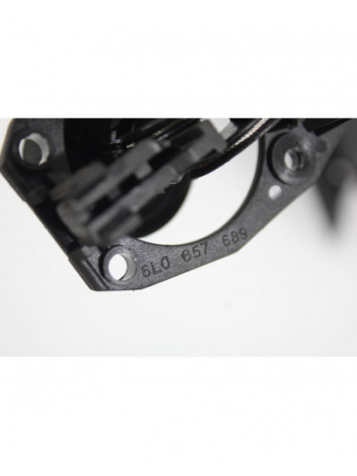 Recambio de retrovisor derecho para seat cordoba berlina (6l2) reference referencia OEM IAM 4169MANUAL