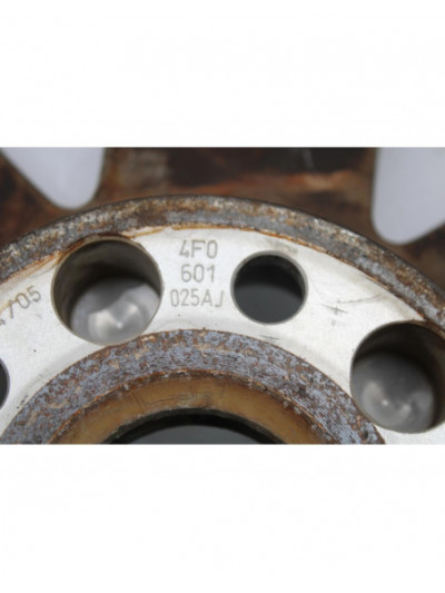 Recambio de llanta para audi a6 c6 (4f2) 3.0 tdi quattro referencia OEM IAM 4F0601025AJ41803
