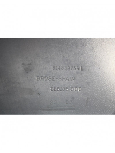 Recambio de elevalunas trasero derecho para seat cordoba berlina (6l2) reference referencia OEM IAM 6L4839752AH