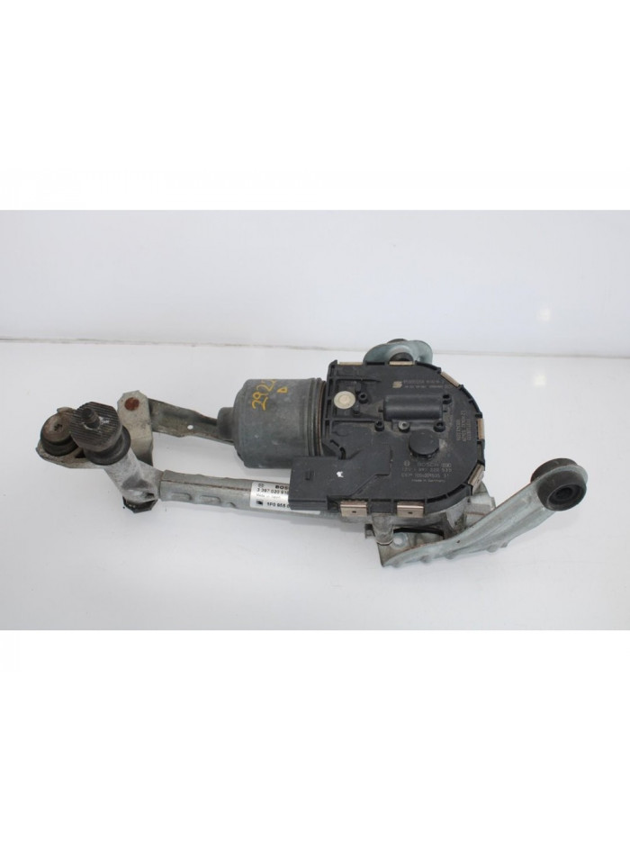 Motor limpia delantero SEAT LEON Reference 2009