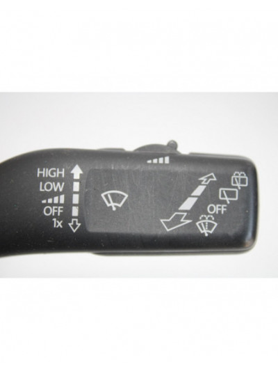 Recambio de mando limpia para seat leon (1p1) reference referencia OEM IAM 1K0953519H