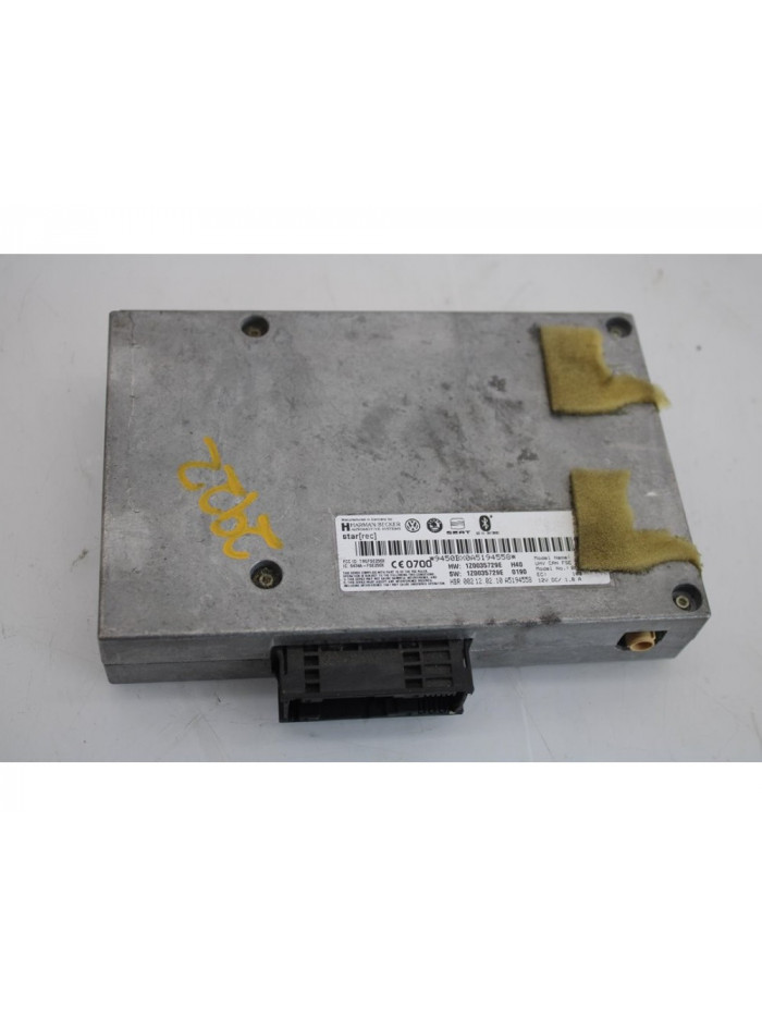 Centralita bluetooth SEAT LEON Reference 2009
