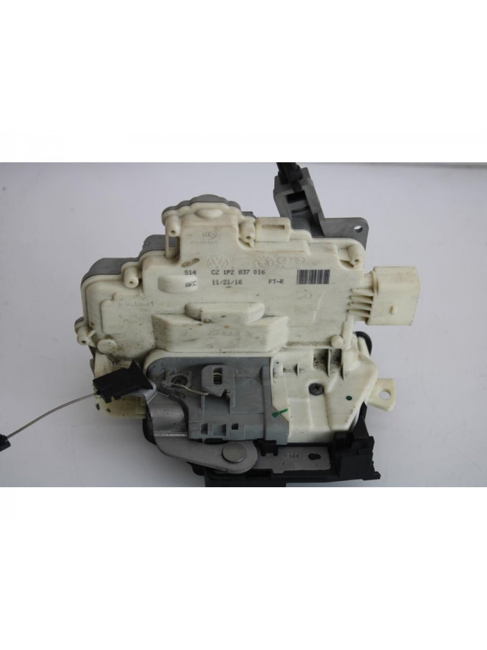 Cerradura puerta delantera derecha SEAT LEON Reference 2009