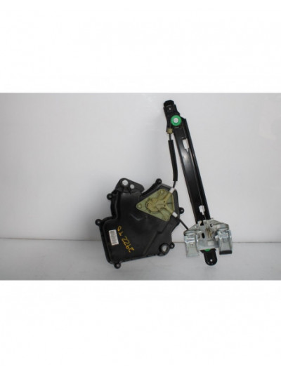Elevalunas trasero derecho SEAT LEON Reference 2009