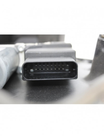 Elevalunas trasero derecho SEAT LEON Reference 2009