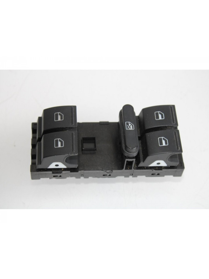 Mando elevalunas delantero izquierdo SEAT LEON Reference 2009