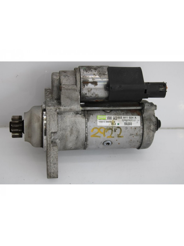 Motor arranque SEAT LEON Reference Diesel 105CV 77KW 2009