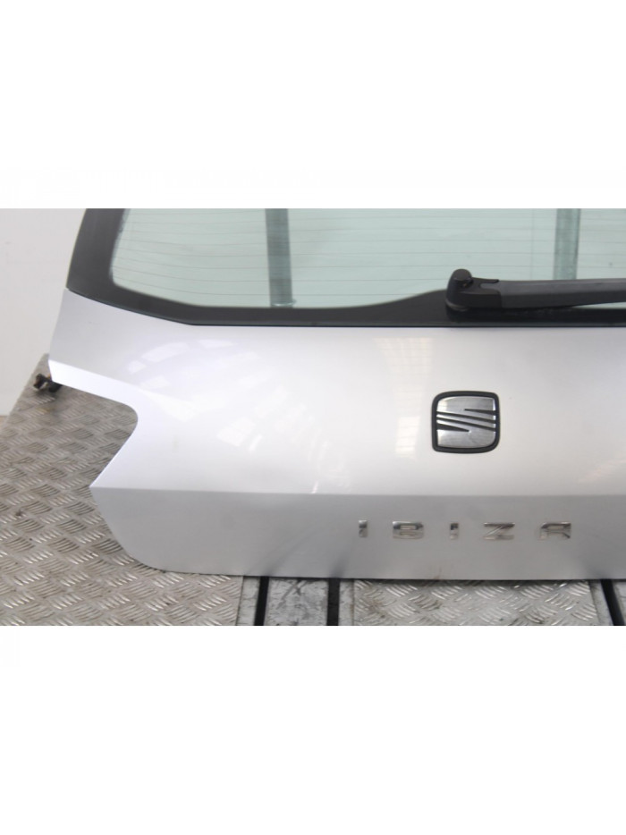 Porton trasero SEAT IBIZA Copa 2008