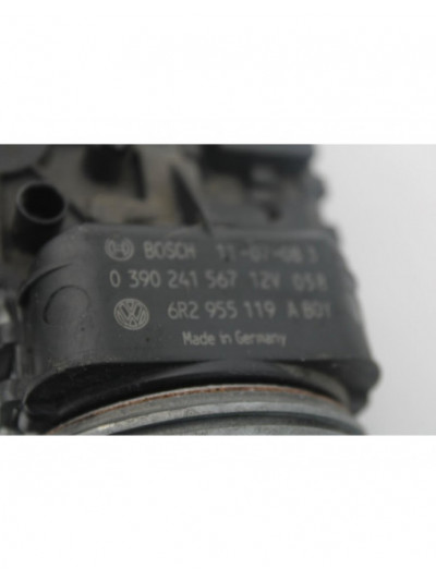 Recambio de motor limpia delantero para seat ibiza sc (6j1) copa referencia OEM IAM 6R2955119A