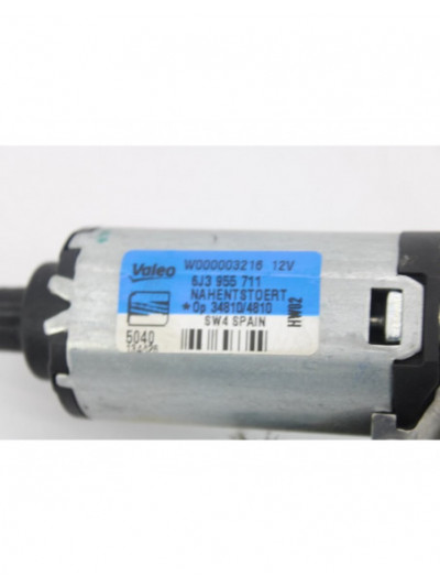 Recambio de motor limpia trasero para seat ibiza sc (6j1) copa referencia OEM IAM 6J3955711