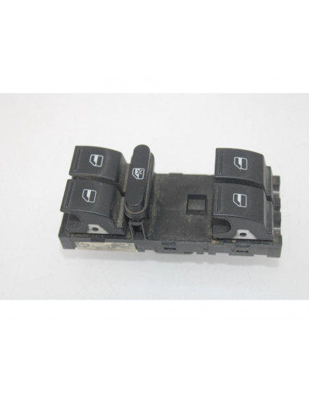 Recambio de mando elevalunas delantero izquierdo para seat leon (1p1) stylance / style referencia OEM IAM 1K4959857B