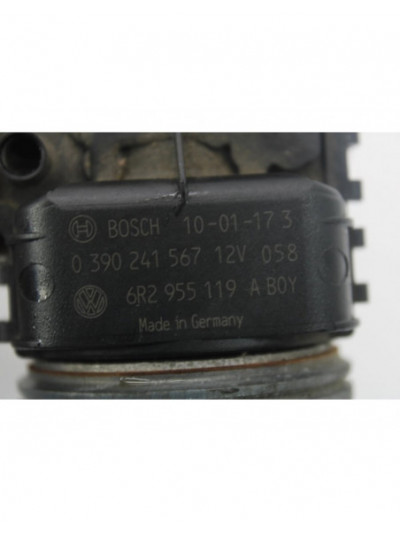 Recambio de motor limpia delantero para seat ibiza sc (6j1) copa referencia OEM IAM 6R2955119A