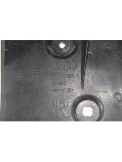 Soporte paragolpes AUDI A3 CABRIOLET Ambition 2009