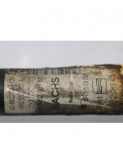 Recambio de amortiguador trasero para seat ibiza sc (6j1) copa referencia OEM IAM 6R0513025E