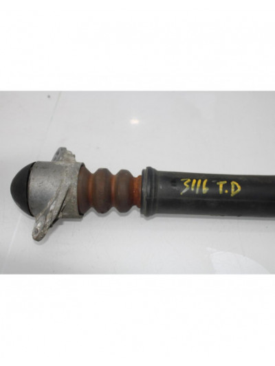 Amortiguador trasero SEAT IBIZA SC Copa 2011