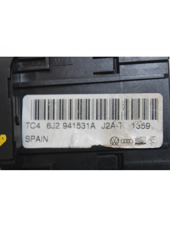Mando luces SEAT IBIZA Copa 2008