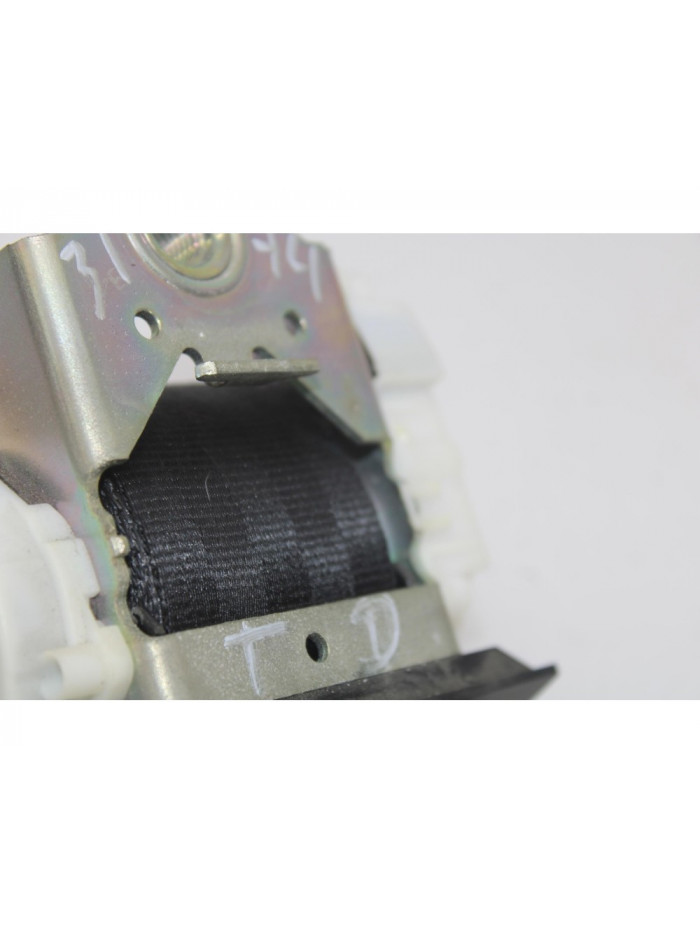 Recambio de cinturon seguridad trasero derecho para seat ibiza (6j5) copa referencia OEM IAM 6J0857805RA