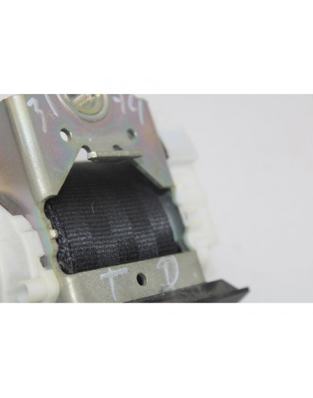 Recambio de cinturon seguridad trasero derecho para seat ibiza (6j5) copa referencia OEM IAM 6J0857805RA