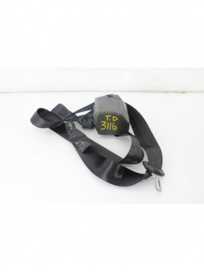 Recambio de cinturon seguridad trasero derecho para seat ibiza sc (6j1) copa referencia OEM IAM 6J0857805A