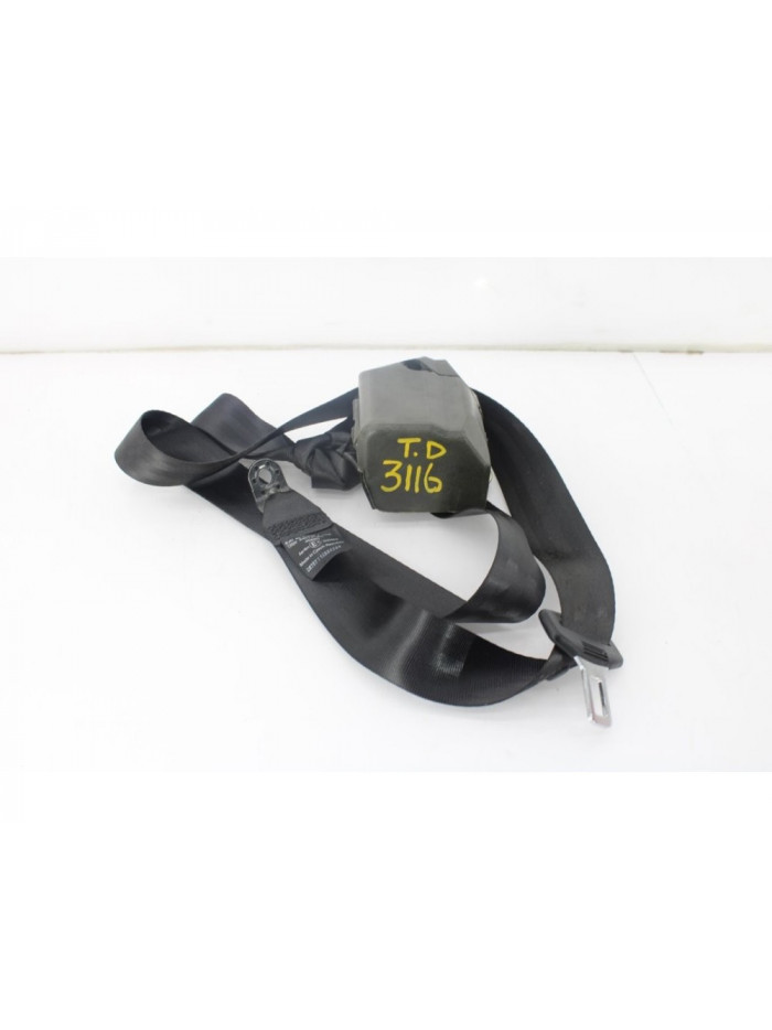 Recambio de cinturon seguridad trasero derecho para seat ibiza sc (6j1) copa referencia OEM IAM 6J0857805A